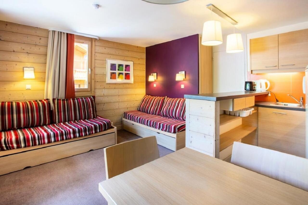 Plagne Lauze - Maeva Apartment *