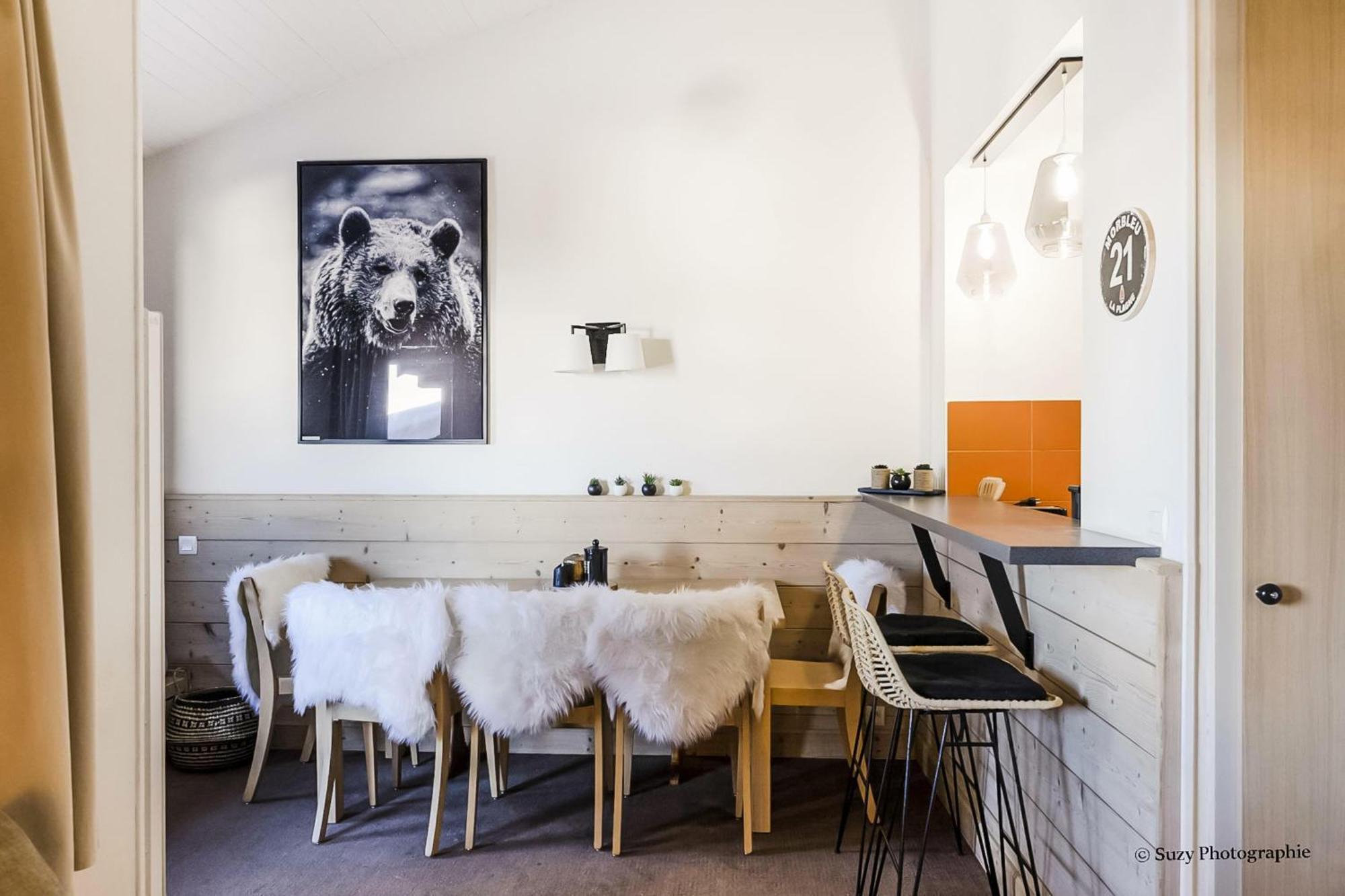 Plagne Lauze - Maeva Apartment