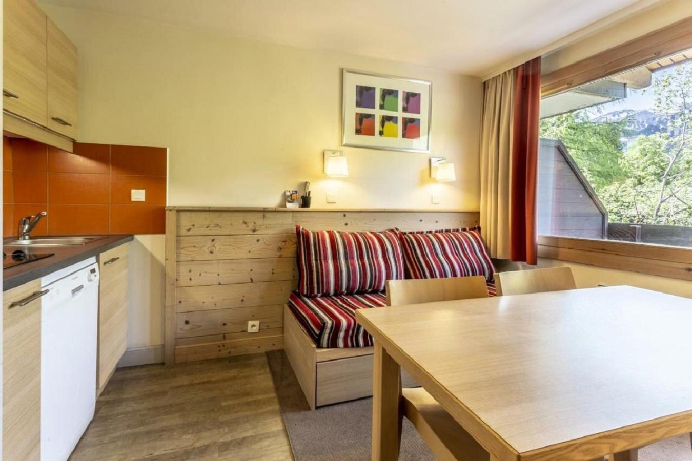 Plagne Lauze - Maeva Apartment La Plagne
