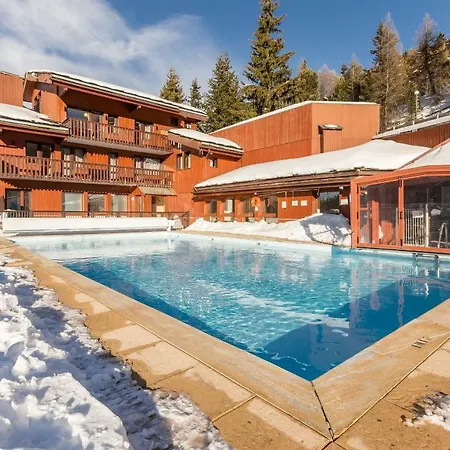 Residence Plagne Lauze - Maeva Home La Plagne Exterior photo