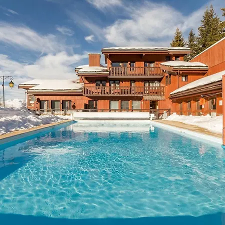 Residence Plagne Lauze - Maeva Home La Plagne Exterior photo
