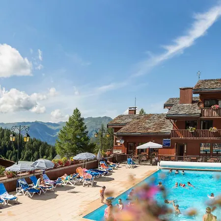 Residence Plagne Lauze - Maeva Home La Plagne Exterior photo
