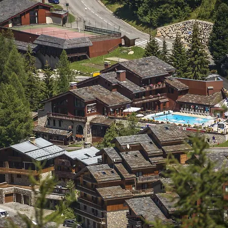 Residence Plagne Lauze - Maeva Home La Plagne Exterior photo