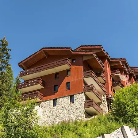 Residence Plagne Lauze - Maeva Home La Plagne Exterior photo
