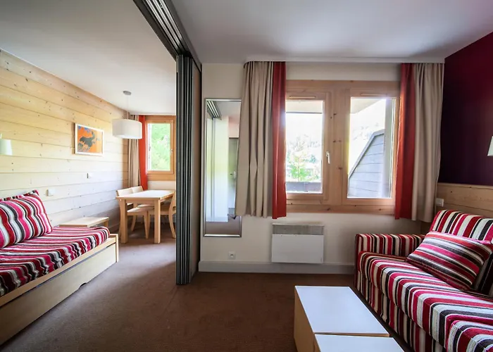 Residence Plagne Lauze - Maeva Home