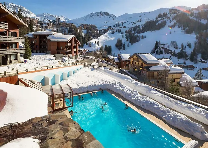 Residence Plagne Lauze - Maeva Home