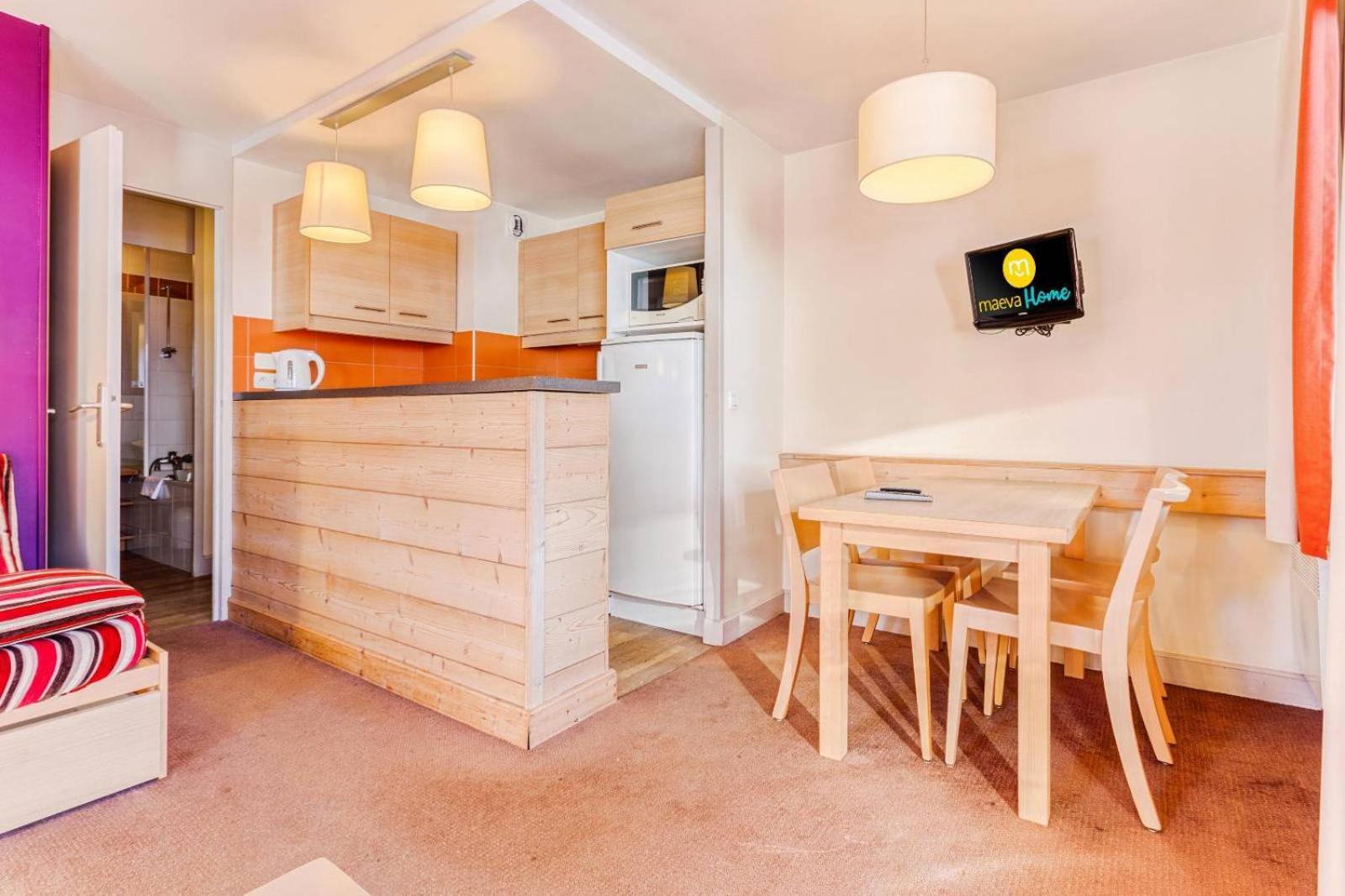 Apartment Plagne Lauze - Maeva *
