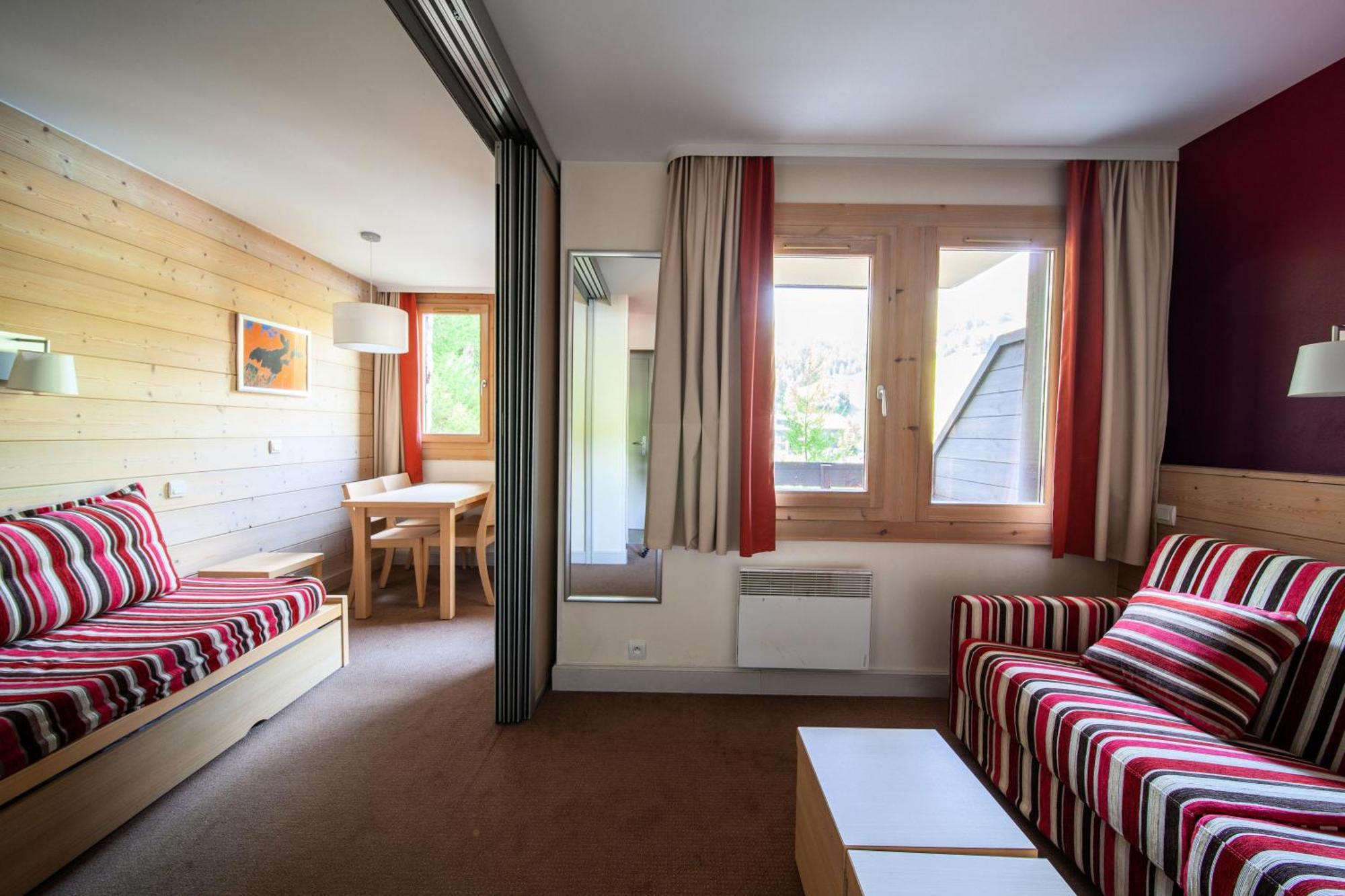 Plagne Lauze - Maeva Apartment La Plagne