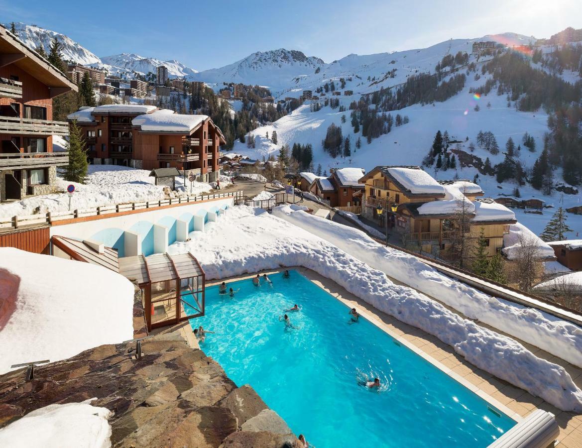 Plagne Lauze - Maeva Apartment La Plagne