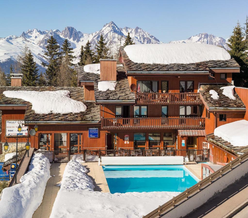 Plagne Lauze - Maeva *